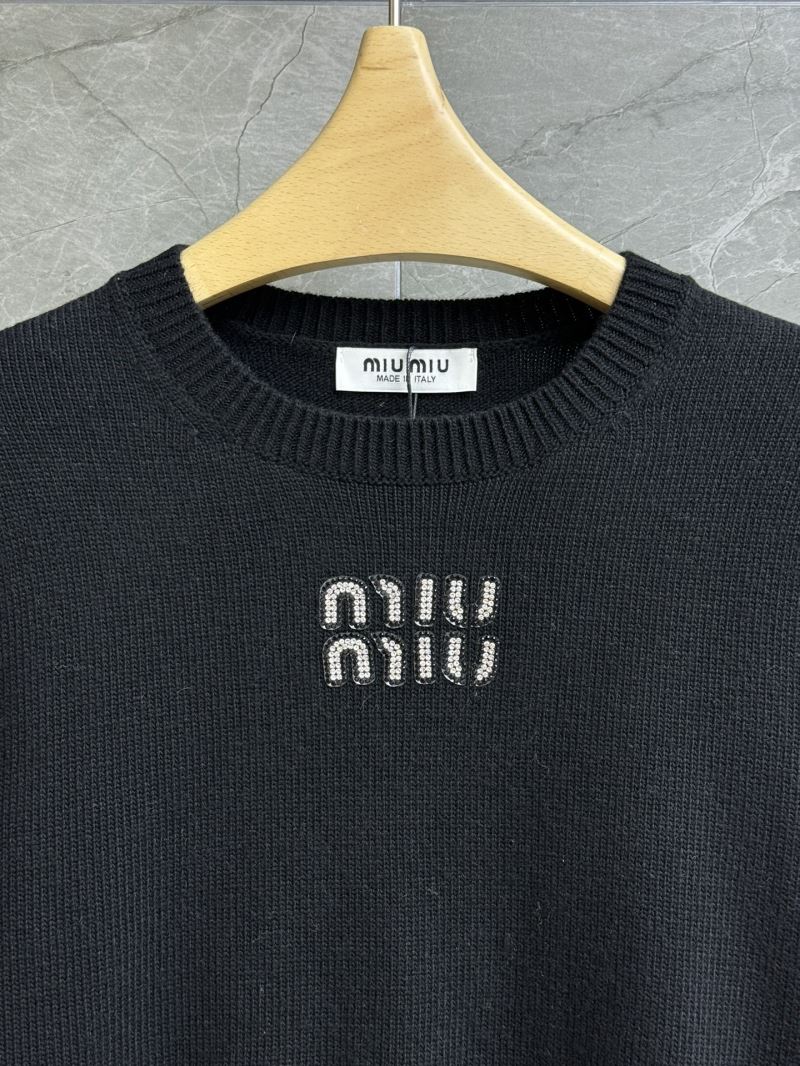 Miu Miu Sweaters